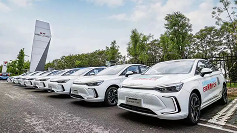 北汽集團：凝聚抗疫力量 彰顯國企擔(dān)當(dāng)