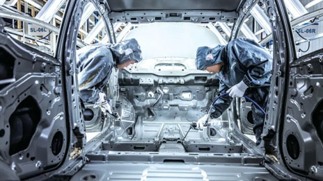 穩產保供，奮戰正當時！《北京日報》特別關注北汽集團