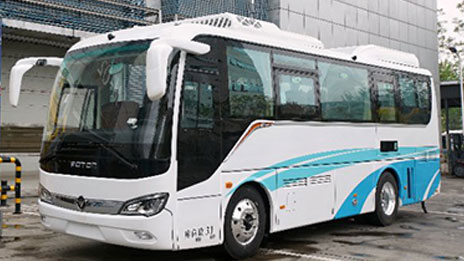 北汽與豐田汽車公司、億華通合作推出FC客車， 氫能汽車鋒芒漸露