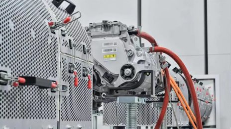 科技北汽 | 北汽首臺氫內燃機成功點火！