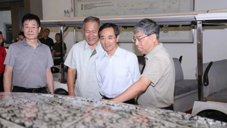 市政協委員走進北汽，關注首都制造業高質量發展