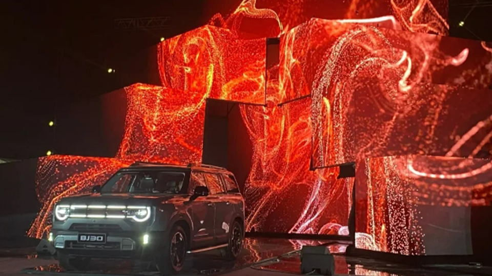 世界北汽 | 北京汽車與埃及國際汽車旗下公司簽署備忘錄