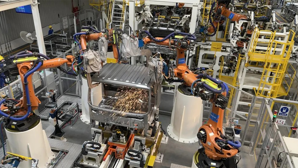 「綠色」升級(jí)，北汽集團(tuán)國家級(jí)認(rèn)證+4！